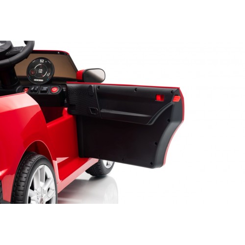 Mini Cooper Red Vehicle