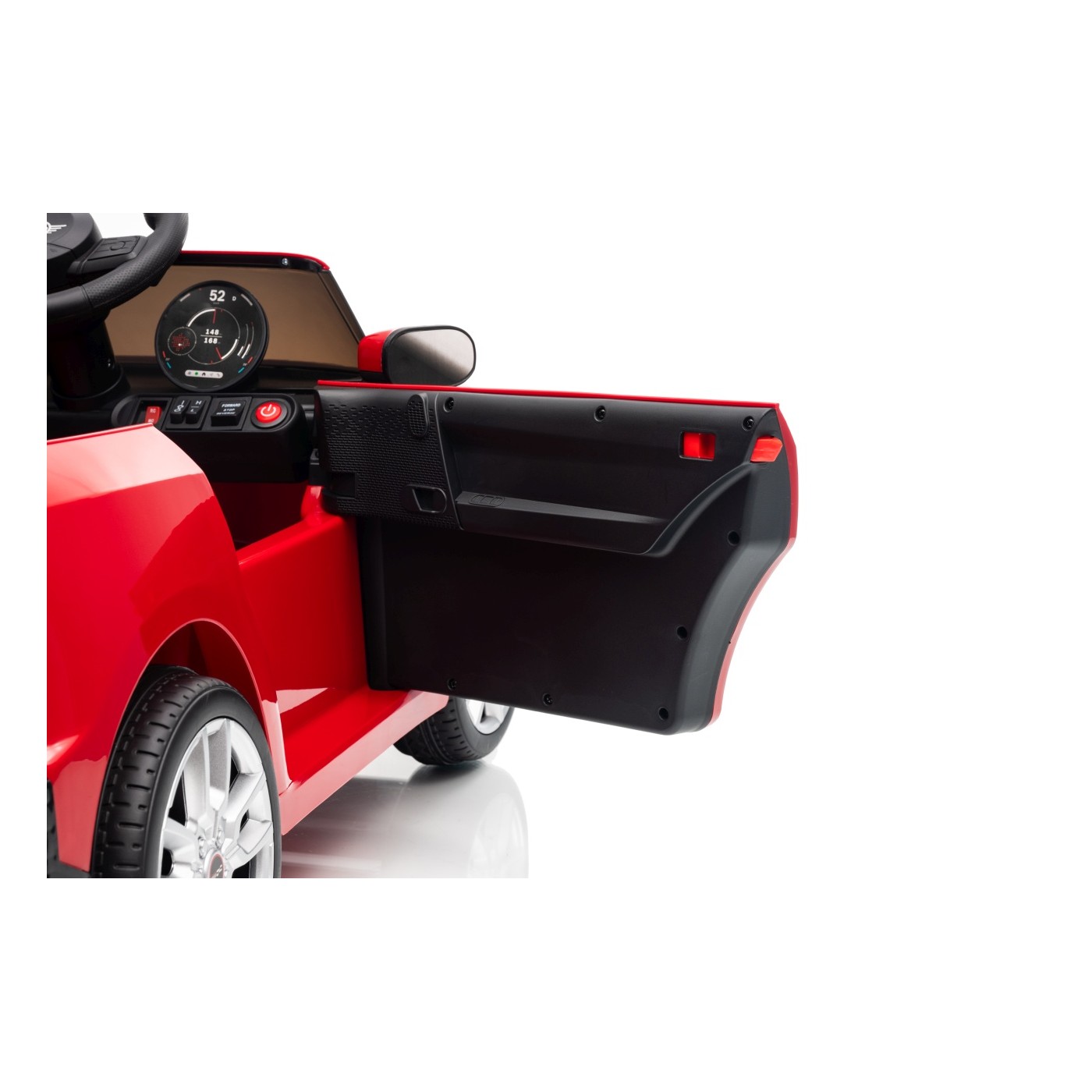 Mini Cooper Red Vehicle