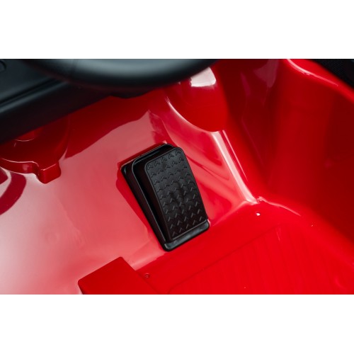 Mini Cooper Red Vehicle