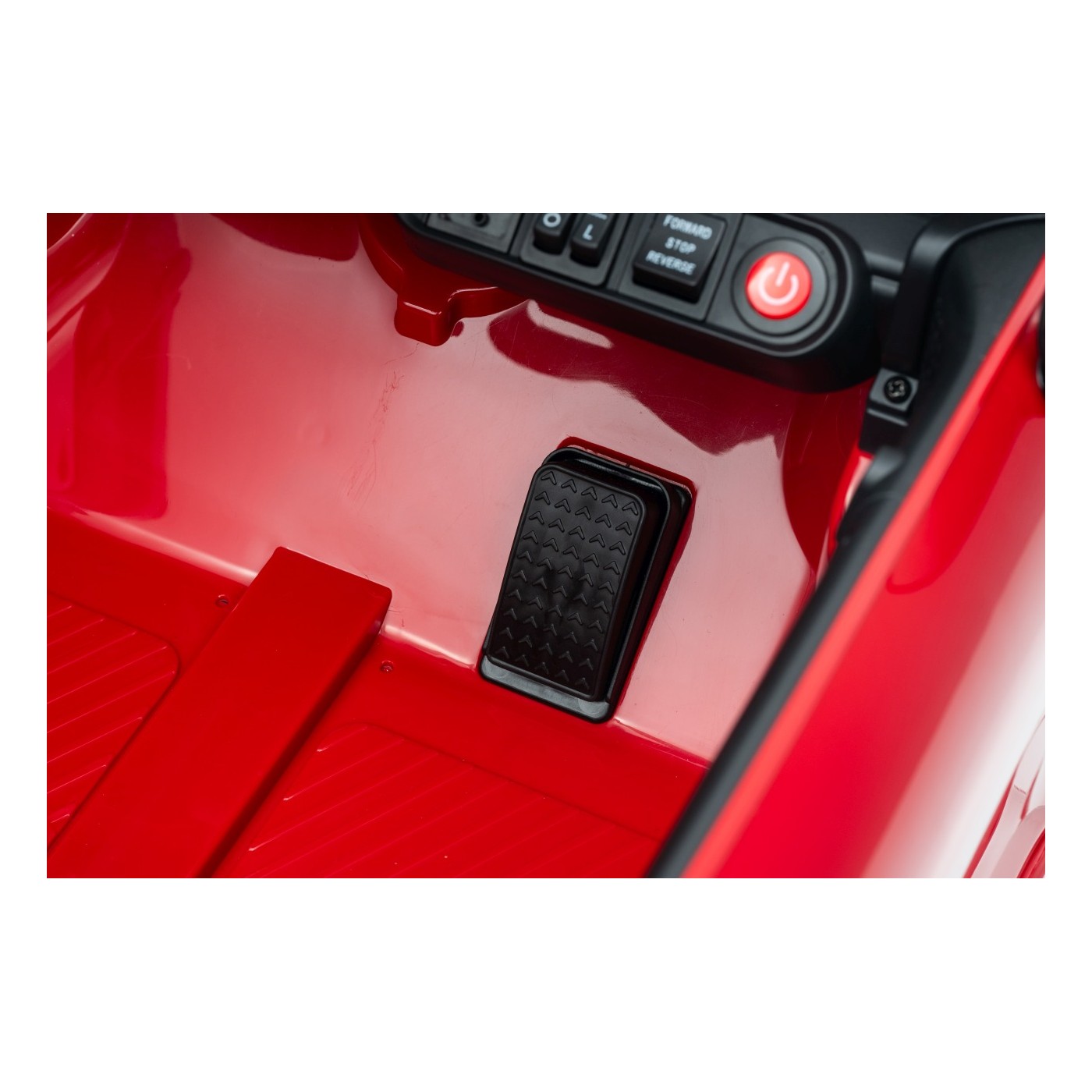 Mini Cooper Red Vehicle