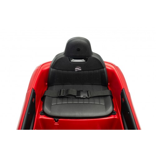 Mini Cooper Red Vehicle