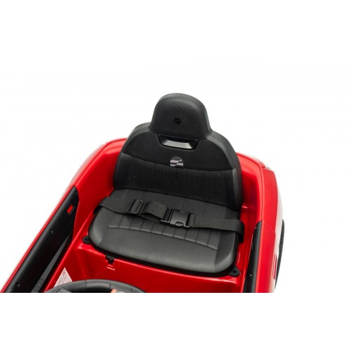 Mini Cooper Red Vehicle