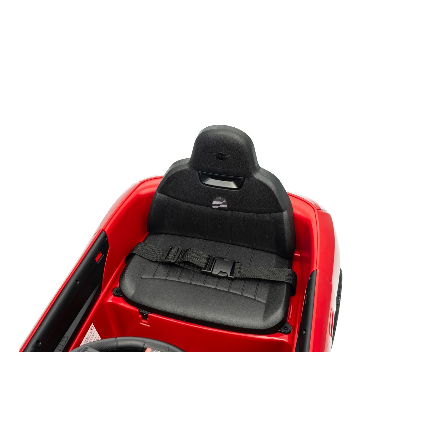 Mini Cooper Red Vehicle