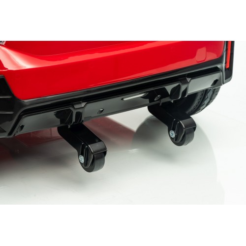 Mini Cooper Red Vehicle