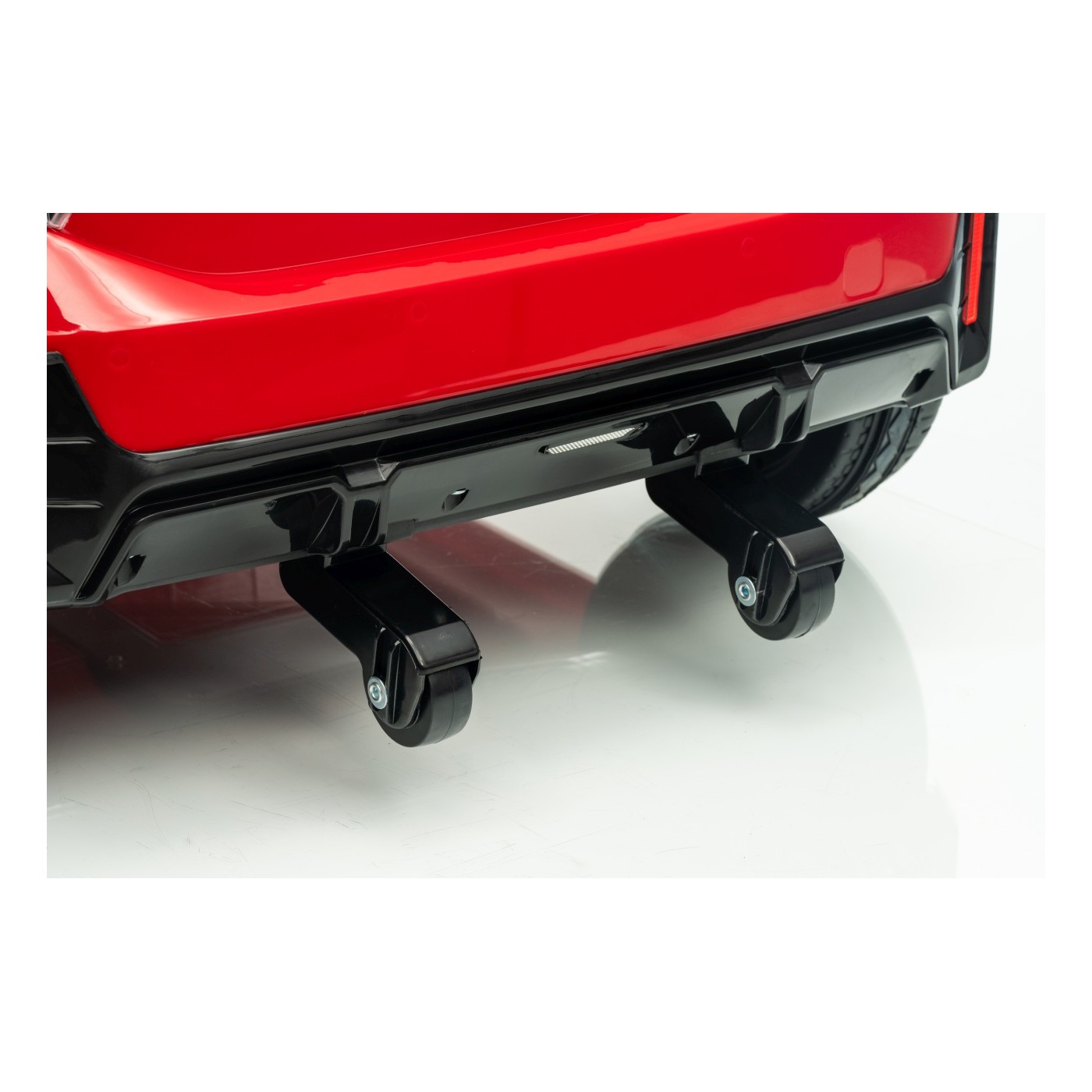 Mini Cooper Red Vehicle