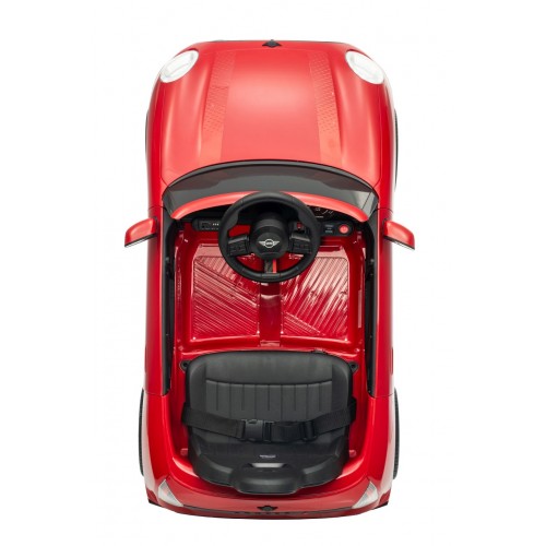 Mini Cooper Red Vehicle