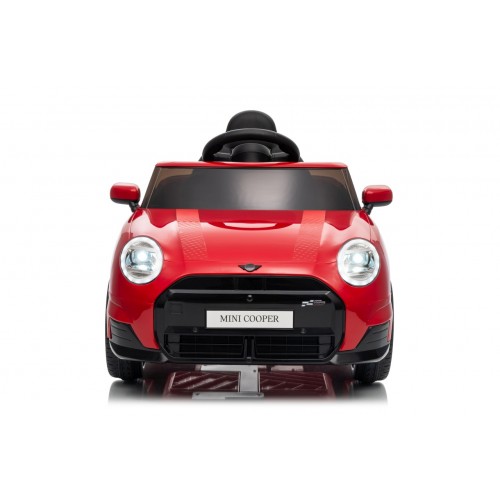 Mini Cooper Red Vehicle