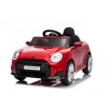 Mini Cooper Red Vehicle