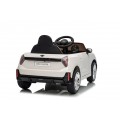 Mini Cooper White Vehicle