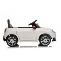 Mini Cooper White Vehicle