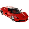 Autko R C Ferrari LaFerrari Czerwone 1 14 RASTAR