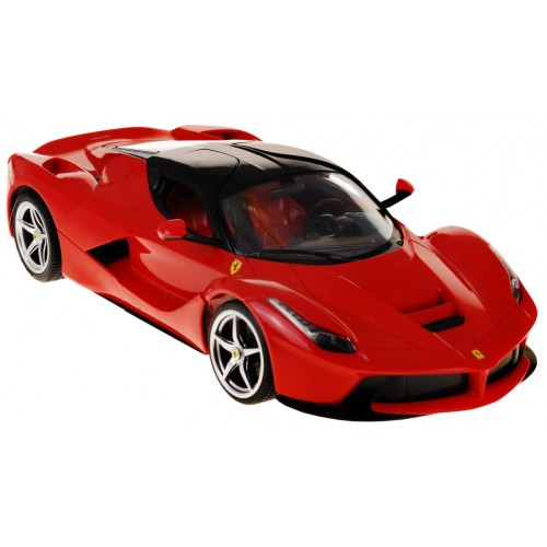 Autko R C Ferrari LaFerrari Czerwone 1 14 RASTAR