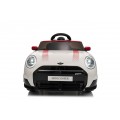 Mini Cooper White Vehicle