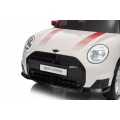 Mini Cooper White Vehicle