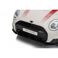 Mini Cooper White Vehicle