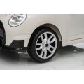 Mini Cooper White Vehicle