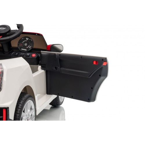 Mini Cooper White Vehicle