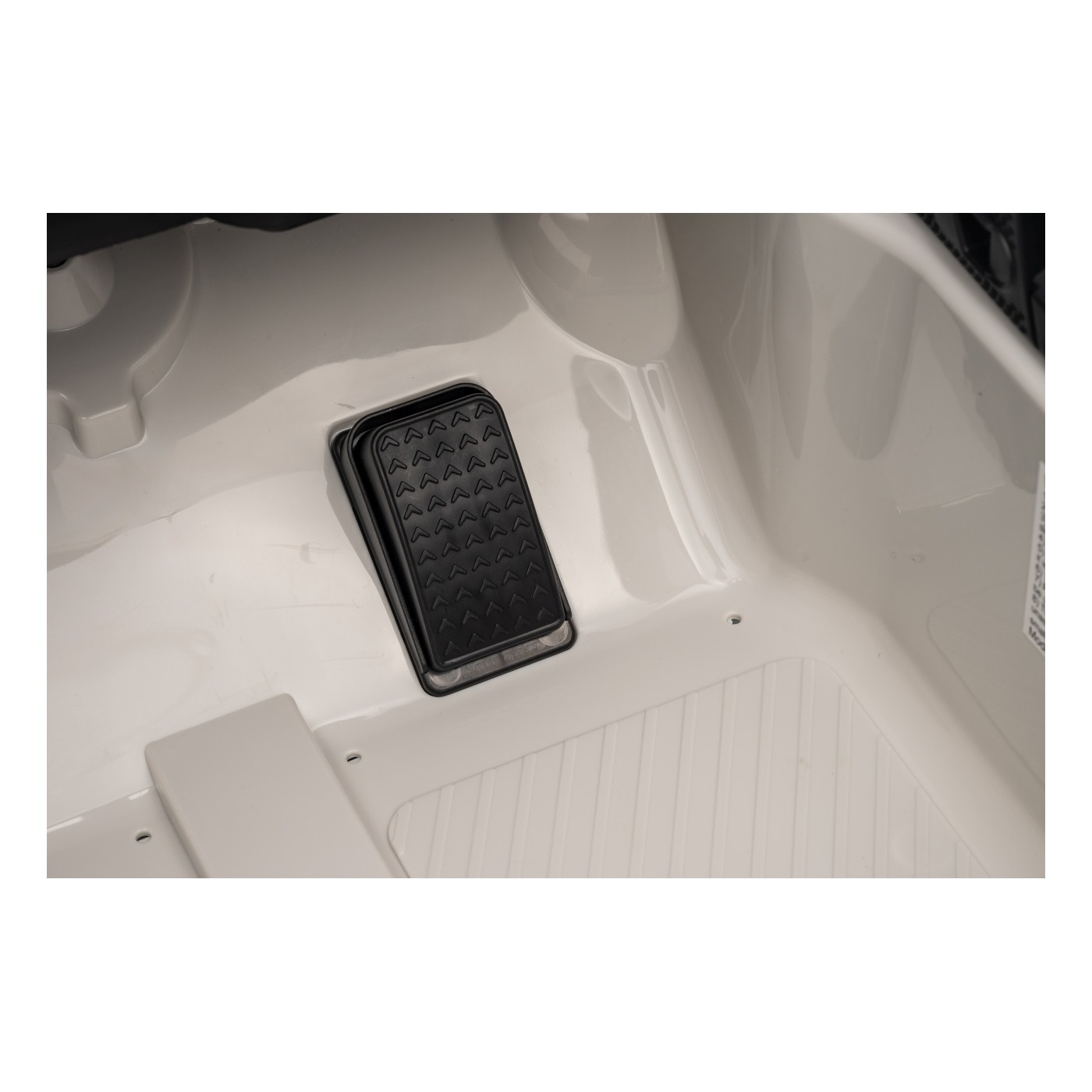 Mini Cooper White Vehicle