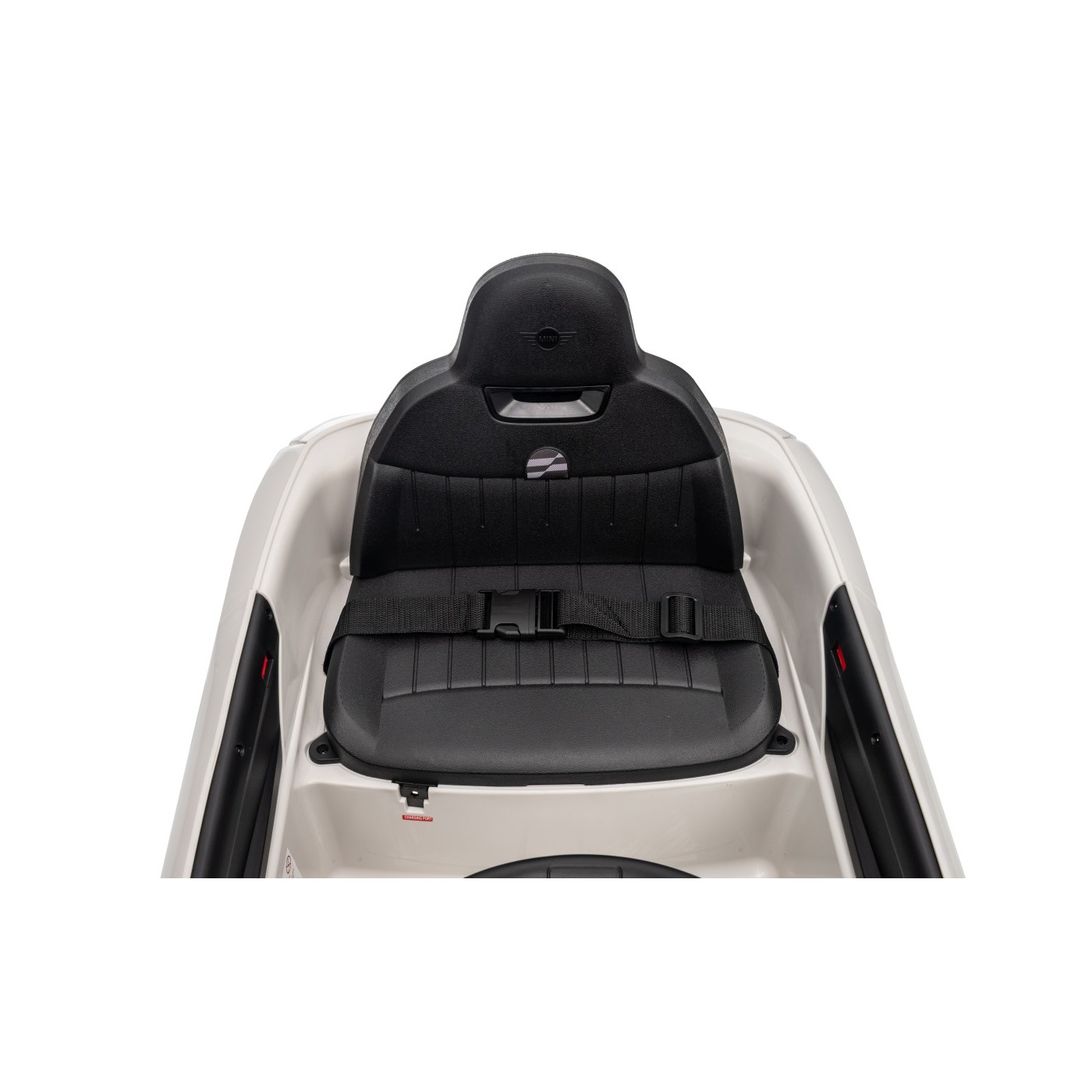 Mini Cooper White Vehicle