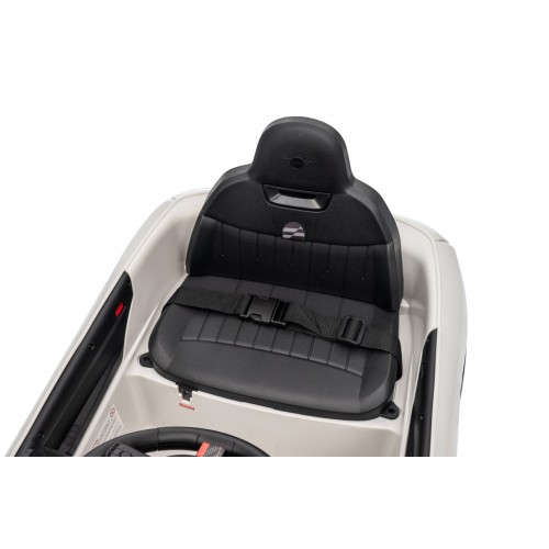 Mini Cooper White Vehicle