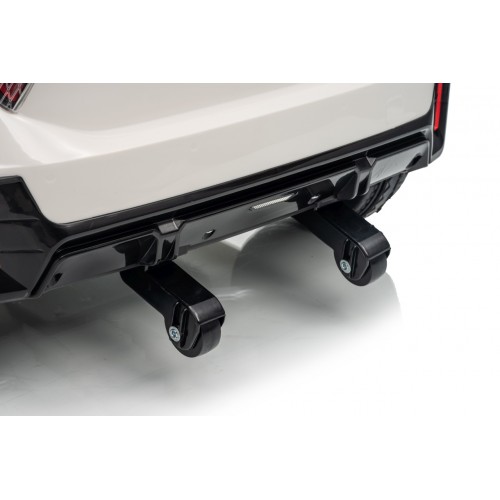 Mini Cooper White Vehicle