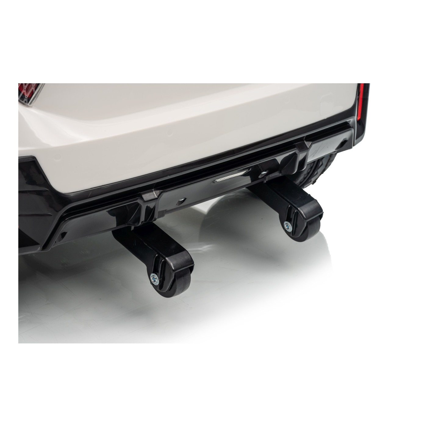 Mini Cooper White Vehicle