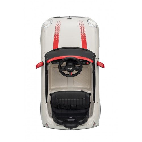 Mini Cooper White Vehicle