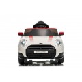 Mini Cooper White Vehicle