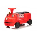 Vehicle: Red Station Locomotive