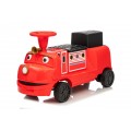 Vehicle: Red Station Locomotive