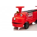 Vehicle: Red Station Locomotive