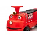 Vehicle: Red Station Locomotive