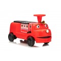 Vehicle: Red Station Locomotive