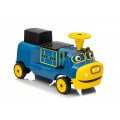 Vehicle: Blue Station Locomotive