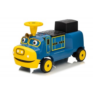 Vehicle: Blue Station Locomotive