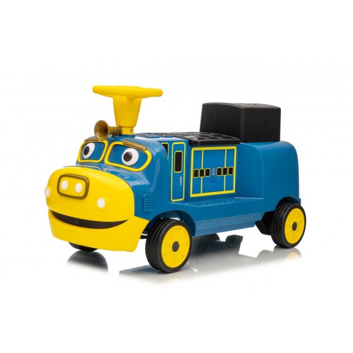 Vehicle: Blue Station Locomotive