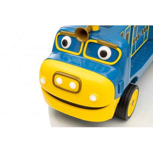Vehicle: Blue Station Locomotive