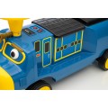 Vehicle: Blue Station Locomotive