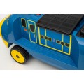 Vehicle: Blue Station Locomotive