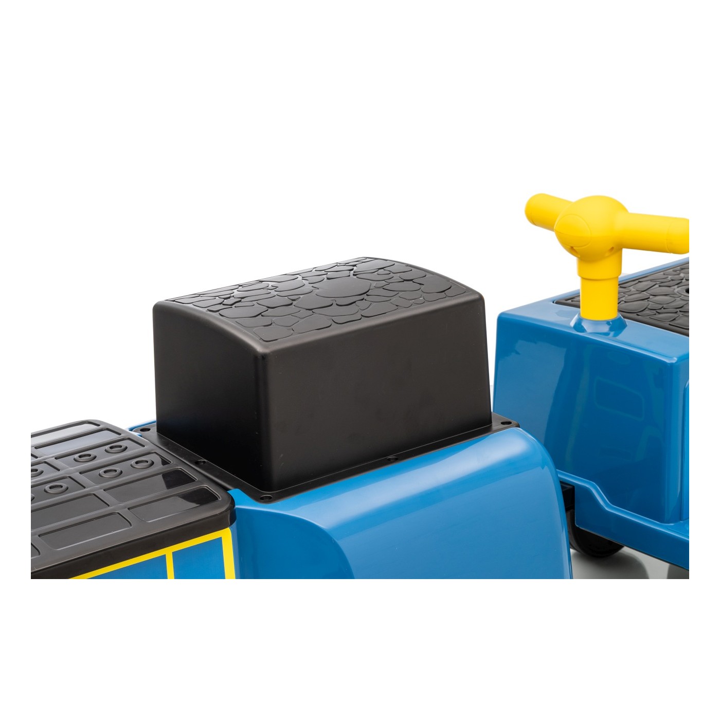 Vehicle: Blue Station Locomotive