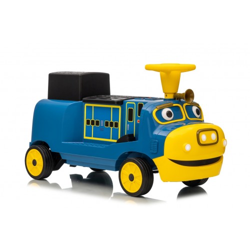 Vehicle: Blue Station Locomotive