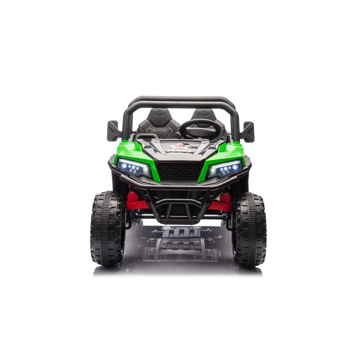 Farmer Truck X-POWER Green