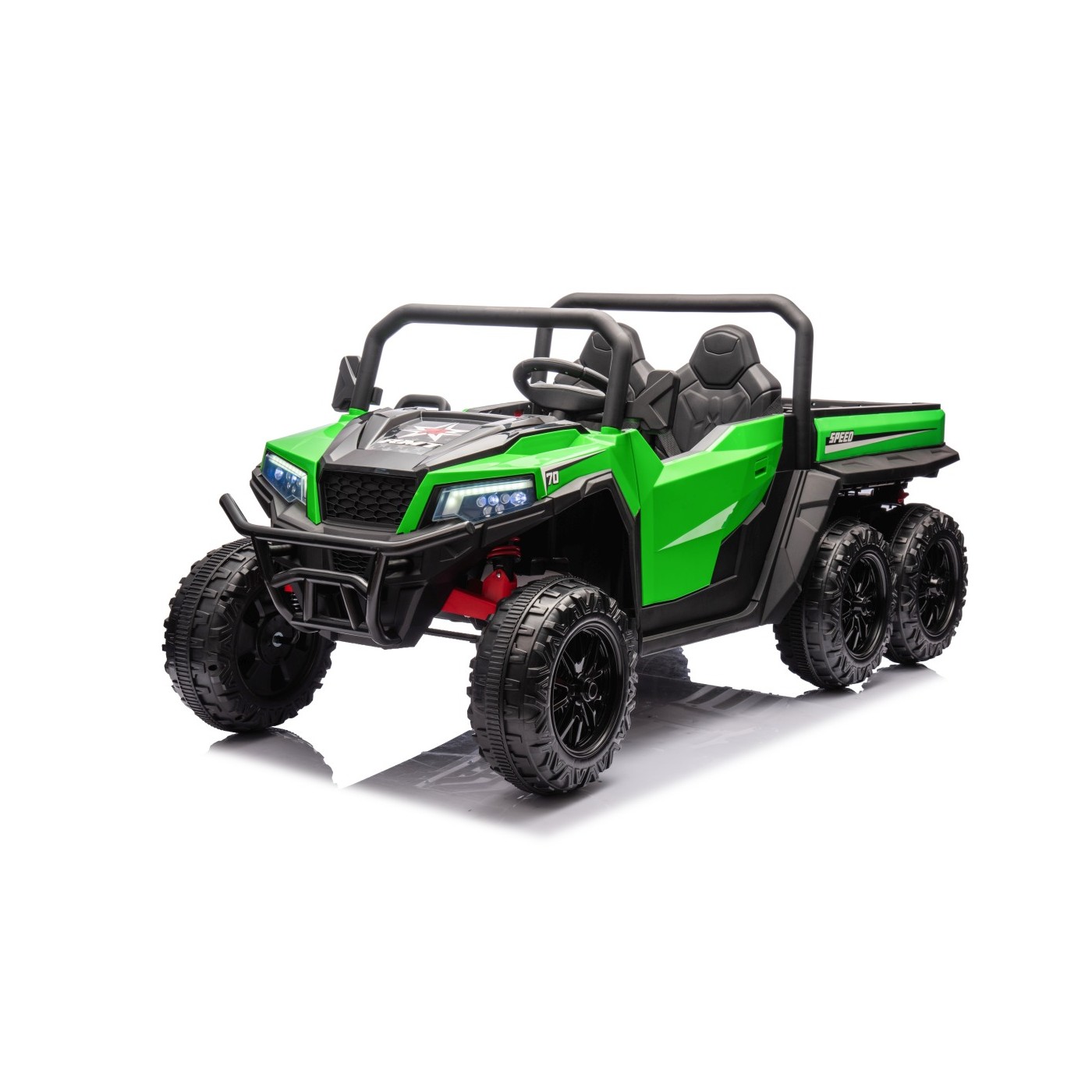 Farmer Truck X-POWER Green