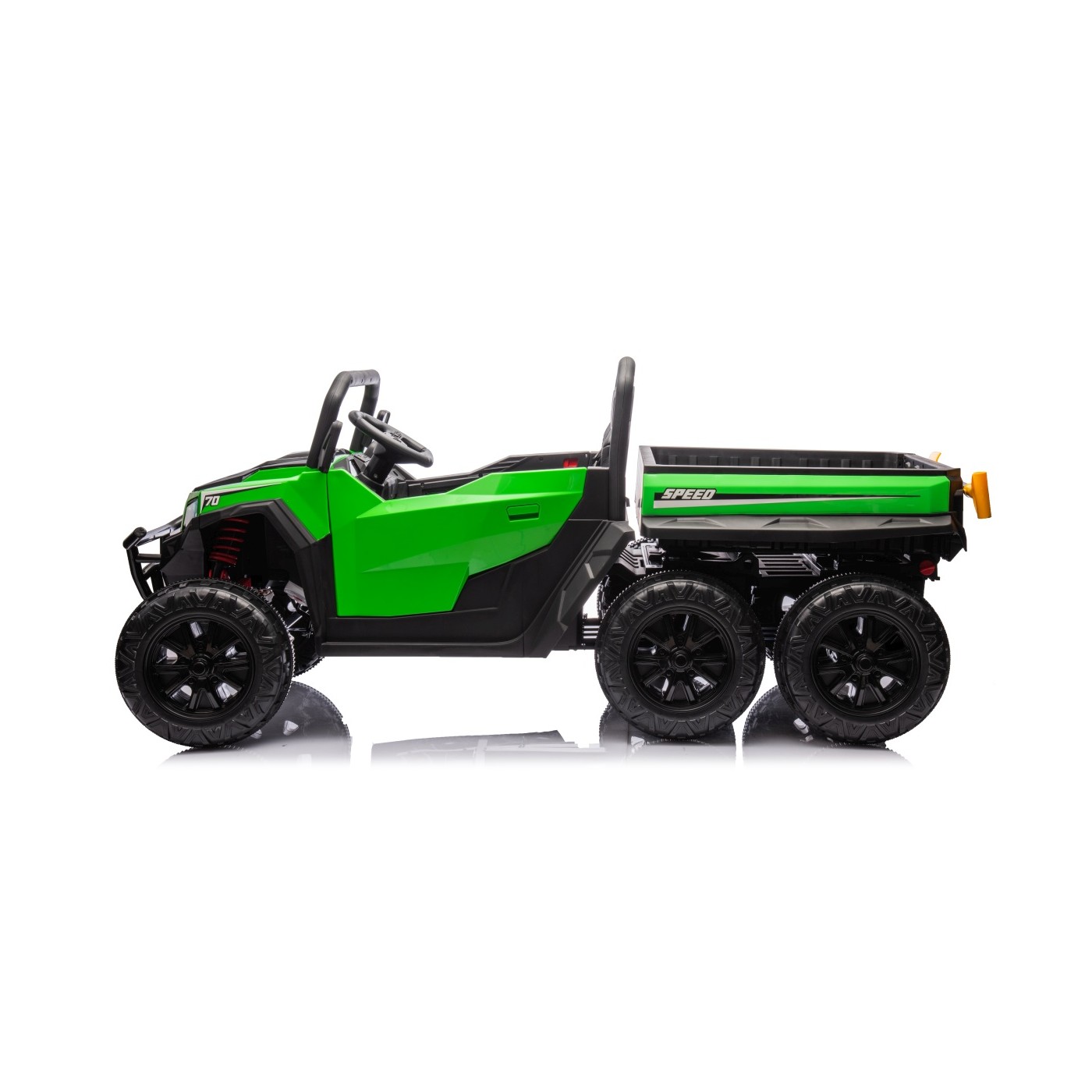 Farmer Truck X-POWER Green