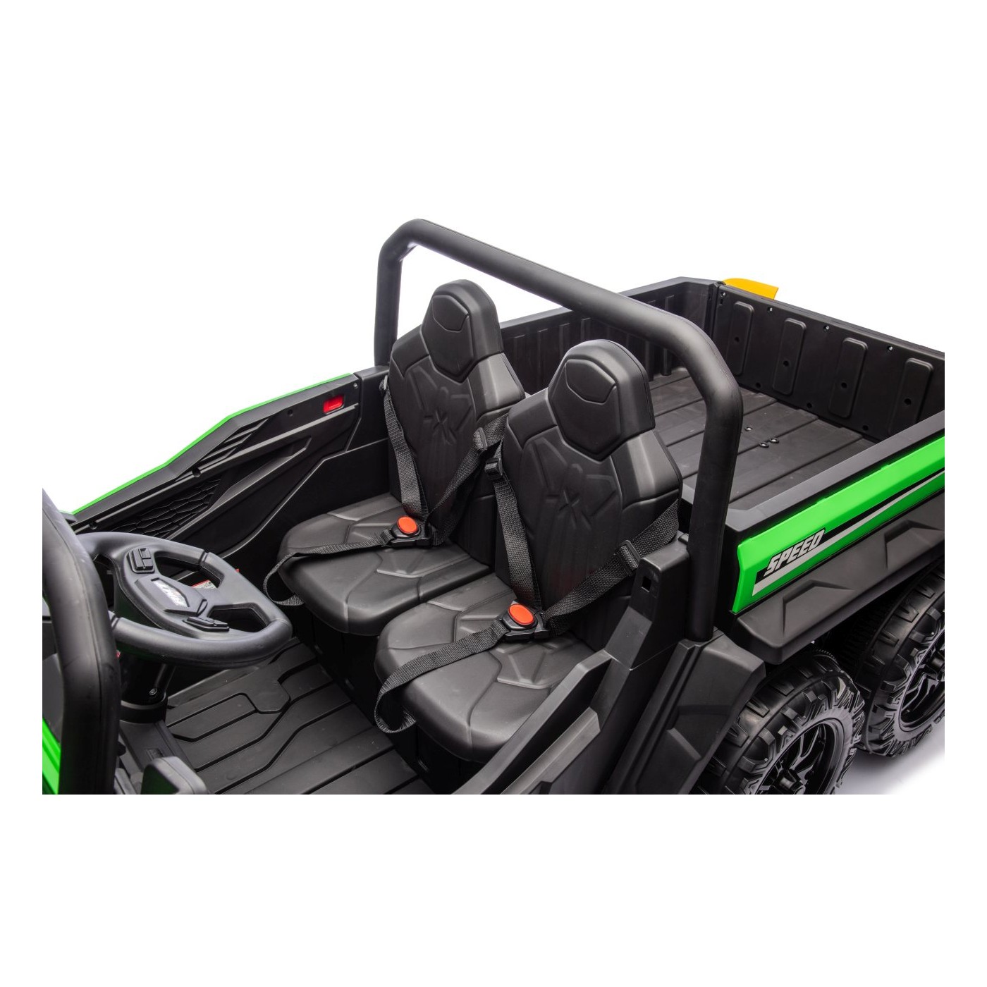 Farmer Truck X-POWER Green