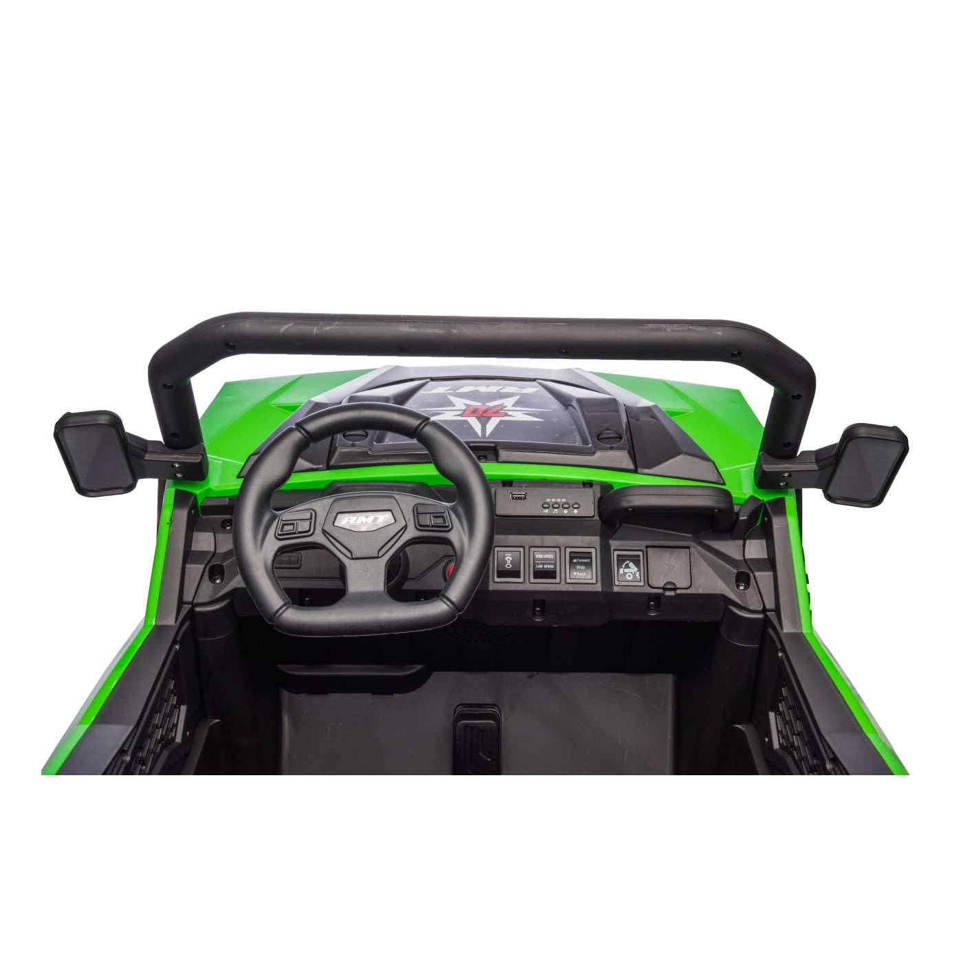 Farmer Truck X-POWER Green