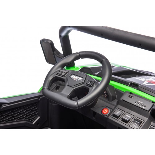 Farmer Truck X-POWER Green