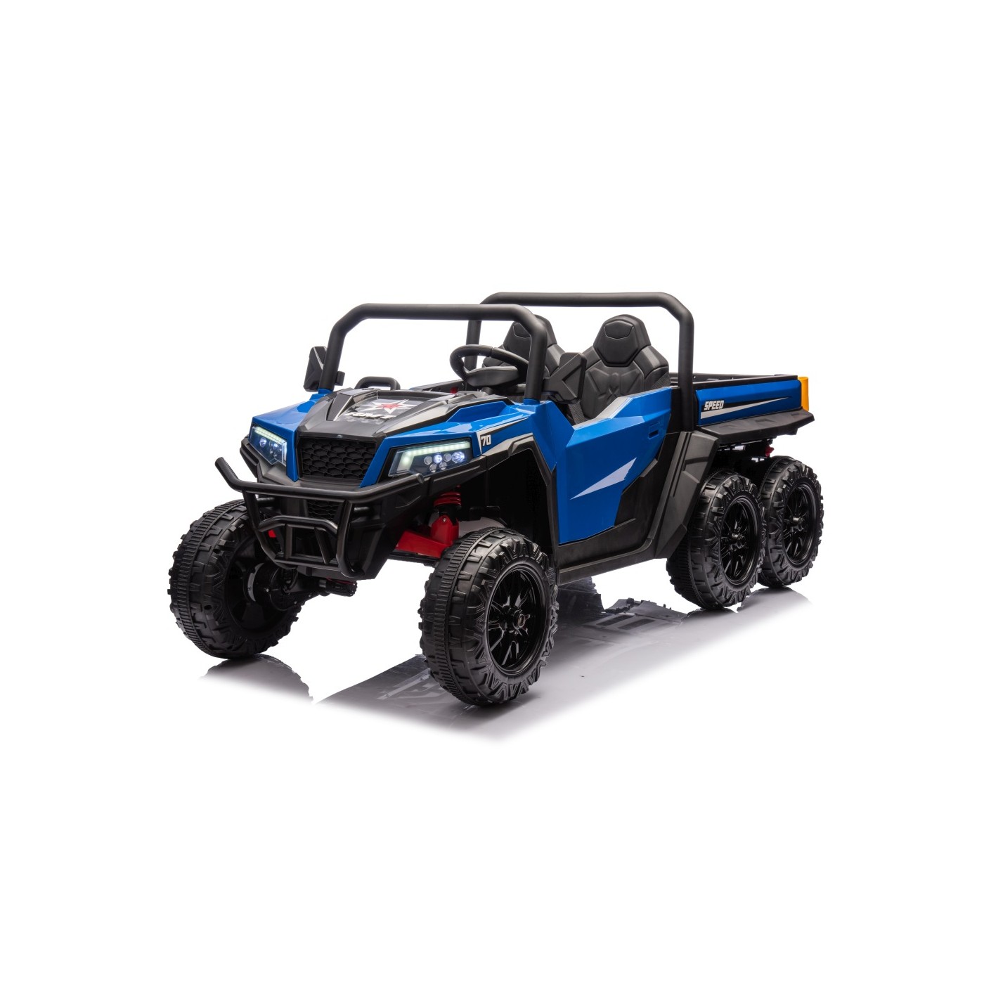 Farmer Truck X-POWER Blue