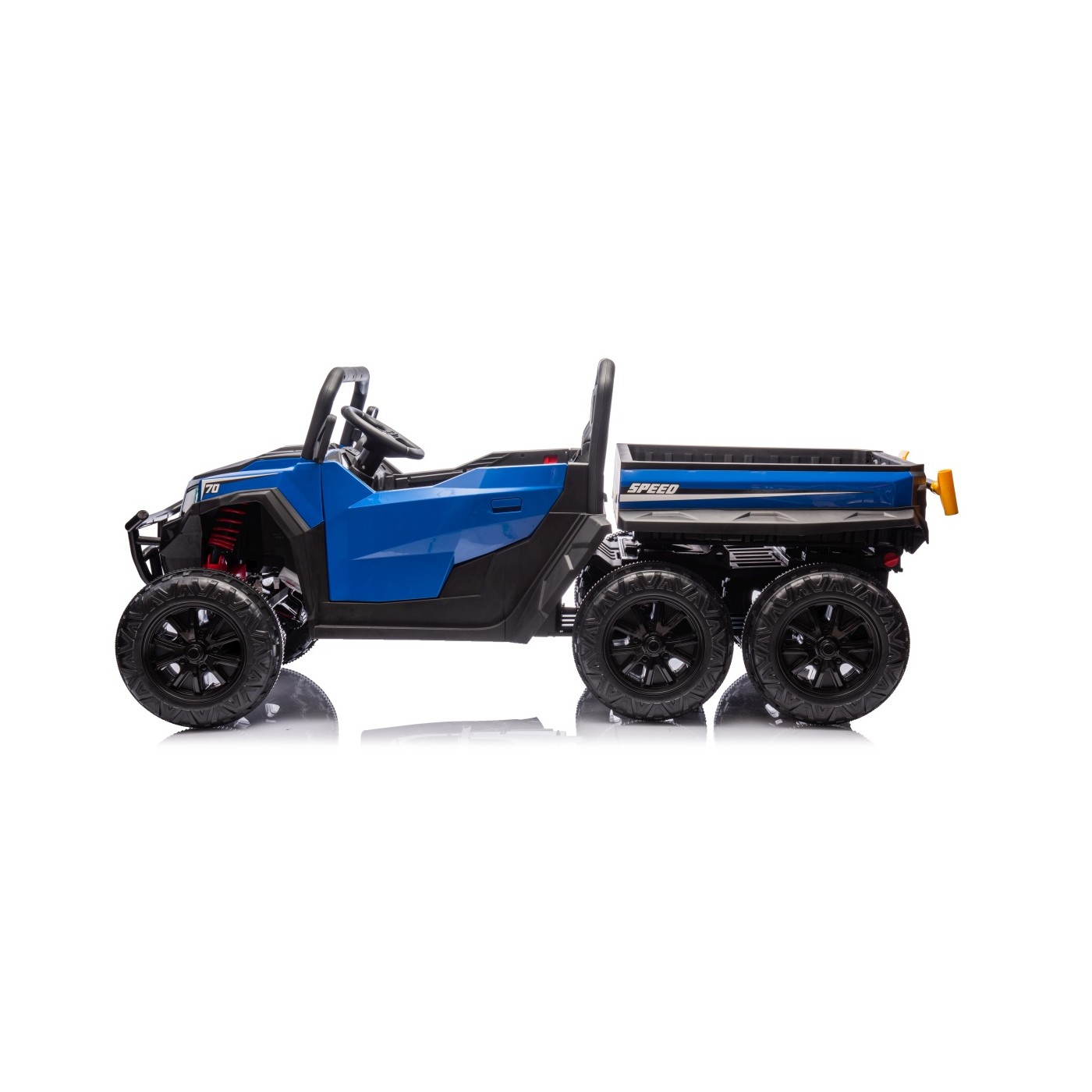 Farmer Truck X-POWER Blue