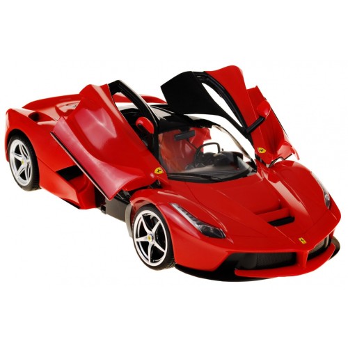 Autko R C Ferrari LaFerrari Czerwone 1 14 RASTAR